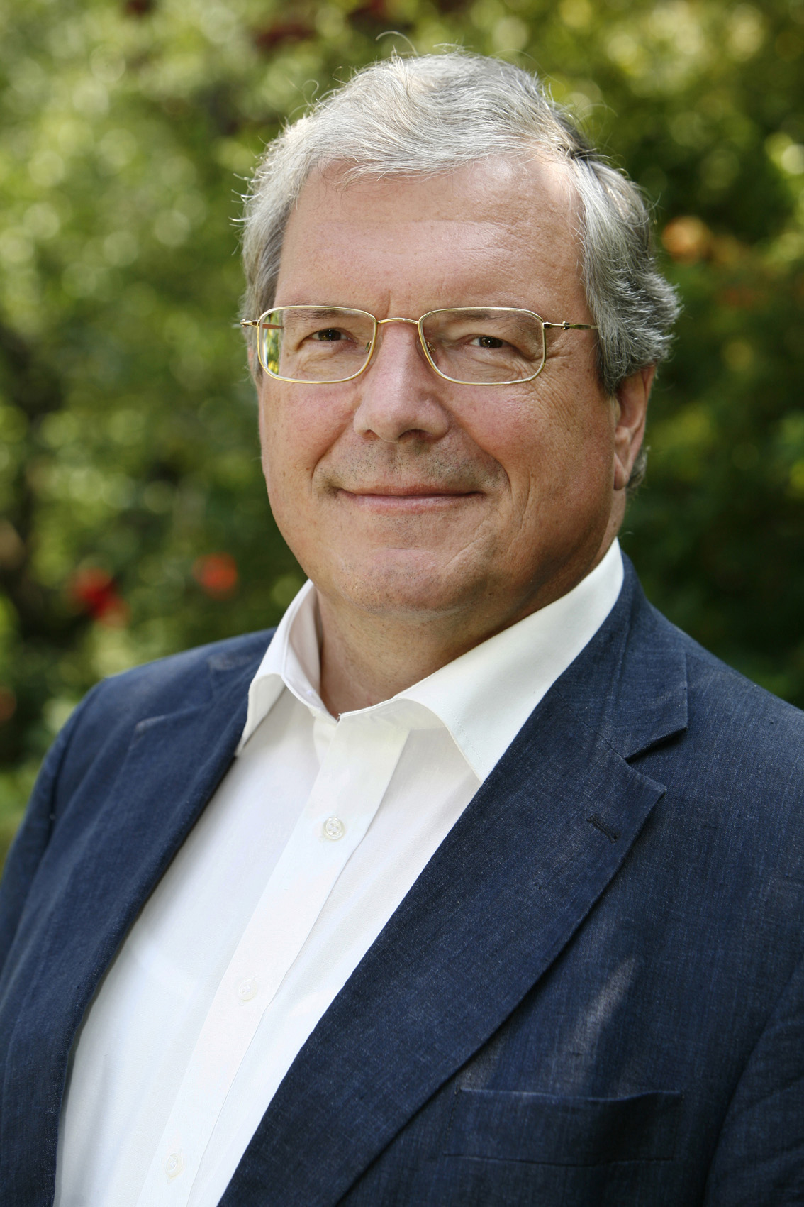 Ehrenvorsitzender Hubert Weiger (Foto: Puder)